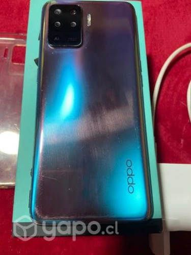 Oppo reno 5 lite