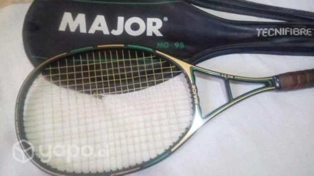 Raqueta mg 95 (tecnifibre)