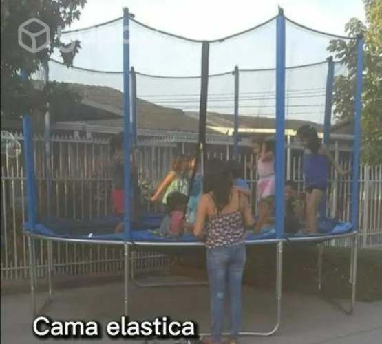 Arriendo Camas Elasticas