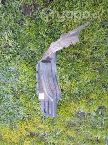 Guardafango Mitsubishi L200 05/15 derecho rh