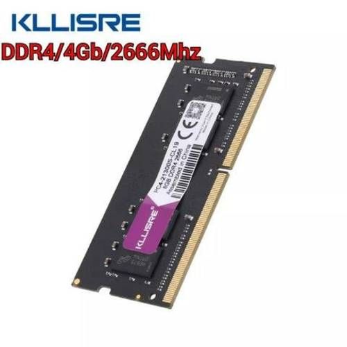 Memoria RAM, DDR4, 4Gb, 2666Mhz
