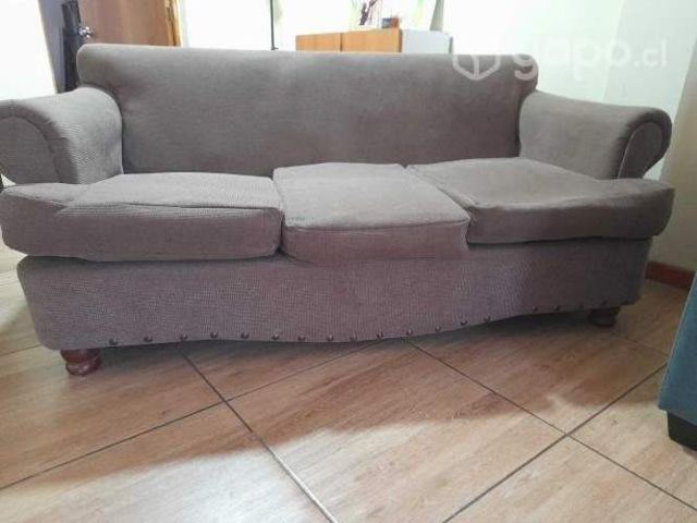 Sofa 3 cuerpos en buen estado