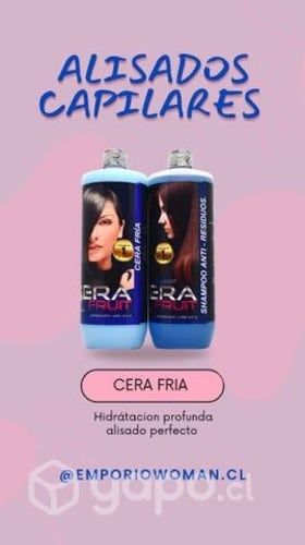 Alisados permanentes kerafruit