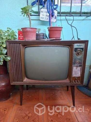 Televisor antiguo