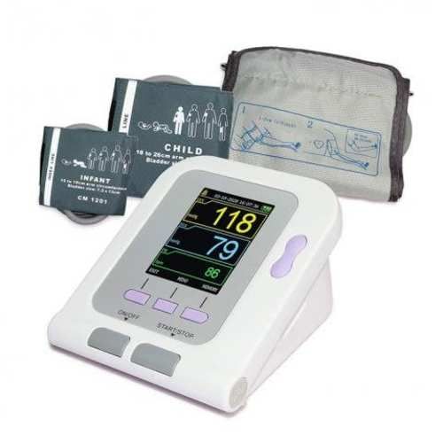 Monitor Presion Arterial Pulso Contec Adulto Niño