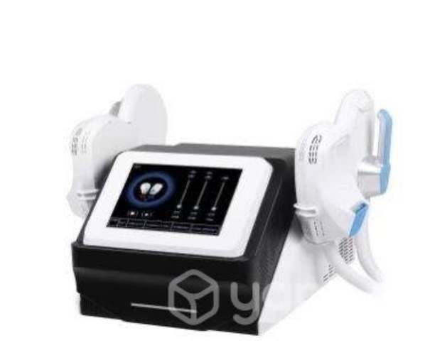 EMS Muscle Sculptor M2, incluye Mesa Auxiliar y Pa