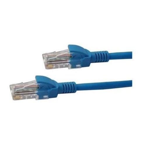 Cable patch utp cat6 2 mts. azul