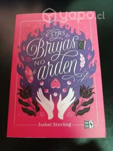 Estas brujas no arden