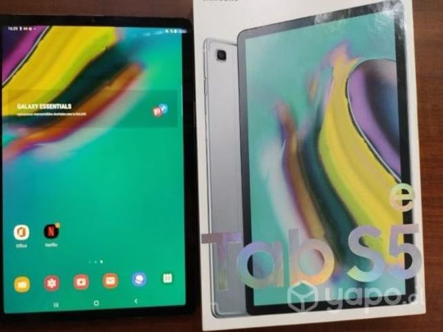 Tablet Samsung Galaxy Tab S5e