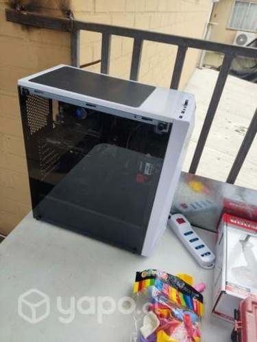 Permuto por notebook