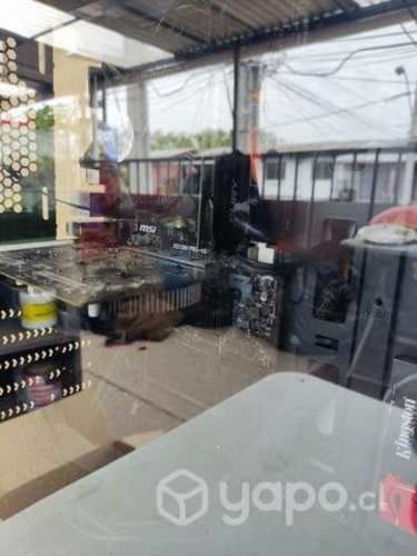 Permuto por notebook