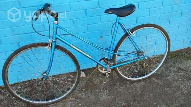 Bicicleta Bianchi