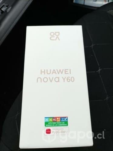 celular huawei nova Y60