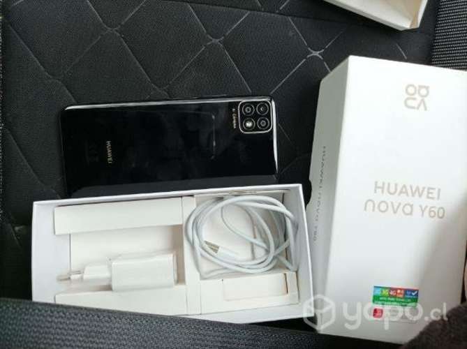 celular huawei nova Y60