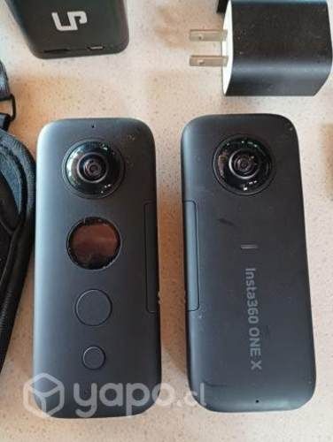 Camaras Insta 360 X one