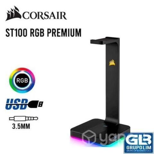 Soporte para auriculares D9 RGB