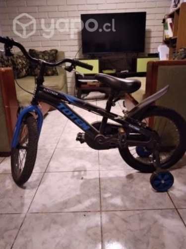 Bicicleta aro 16