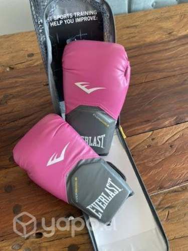 Guantes de Boxeo Everlast Nuevos 12 Onzas