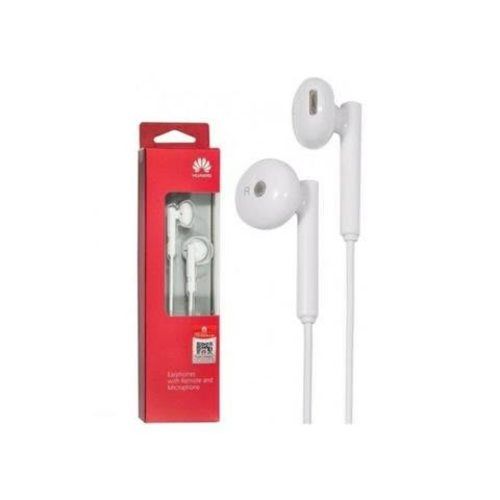 Audifonos 3.5mm Originales Huawei Blanco