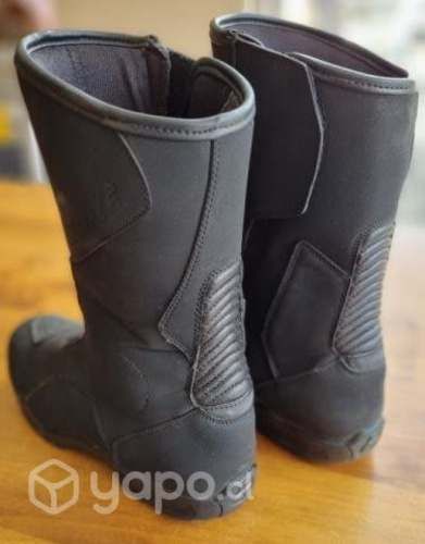 Botas motorista