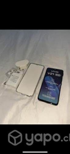 Celular Marca Vivo V21 5G 128gb 8gb ram