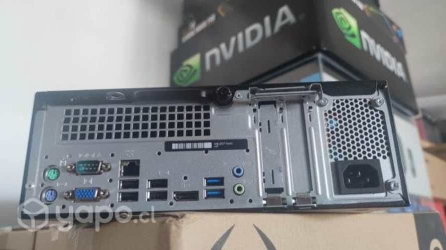 Pc Hp Prodesk 400 G3 /Core I5/ Ram 8gb / SSD 512GB