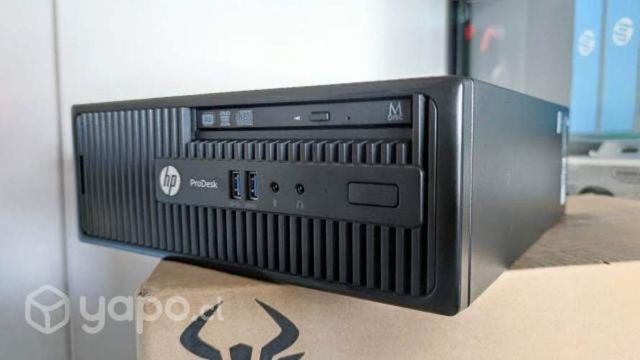 Pc Hp Prodesk 400 G3 /Core I5/ Ram 8gb / SSD 512GB