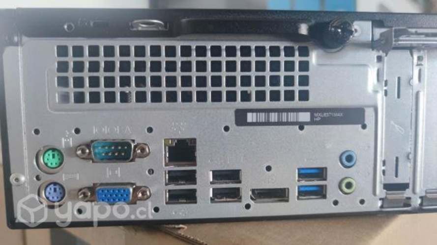 Pc Hp Prodesk 400 G3 /Core I5/ Ram 8gb / SSD 512GB
