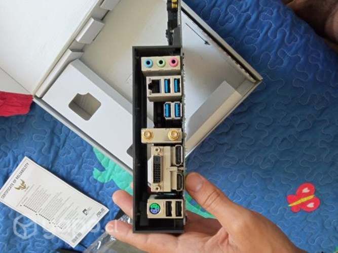 Placa madre asus TUF LGA 1200