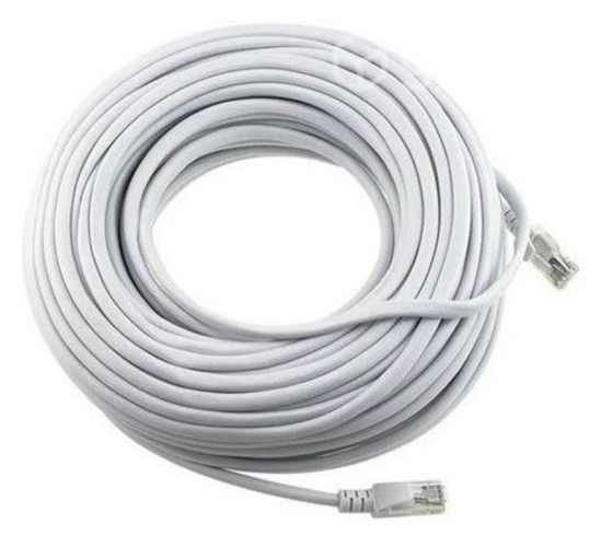 Cable Utp Armado Cat5e Rj45 30 Metros