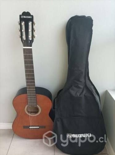 Guitarra Zusuki casi nueva