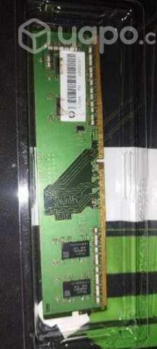 Ram ddr4 2x4gb