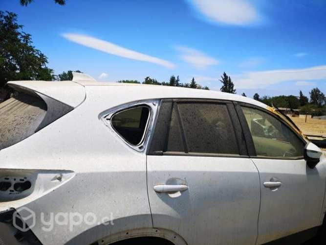 Repuestos Mazda cx5 en desarme