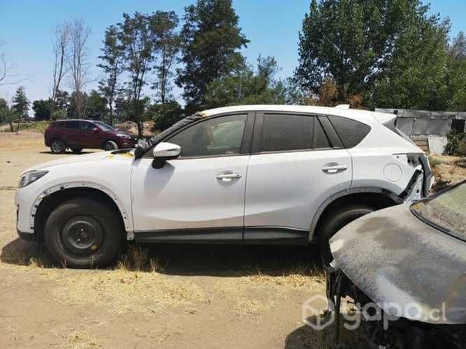 Repuestos Mazda cx5 en desarme
