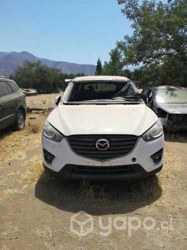 Repuestos Mazda cx5 en desarme