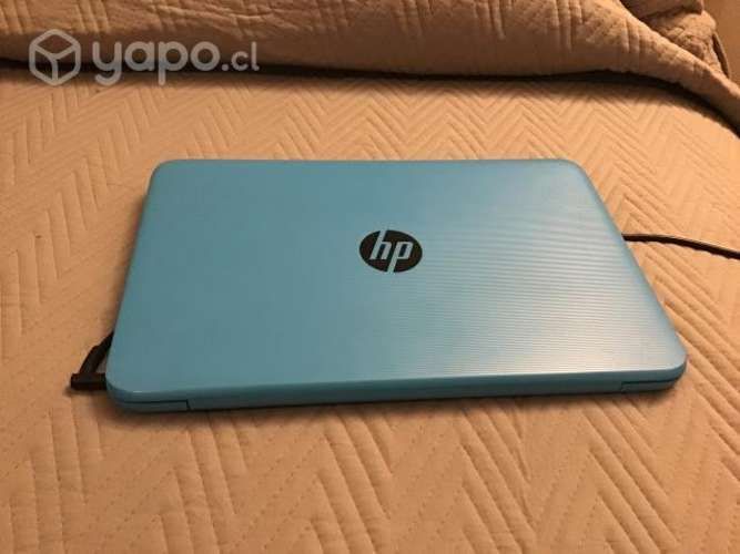 Notebook HP Stream 14-ax001la