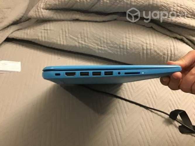 Notebook HP Stream 14-ax001la