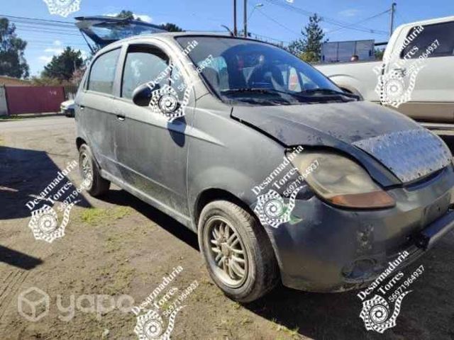 Puerta derecha Chevrolet spark 2010
