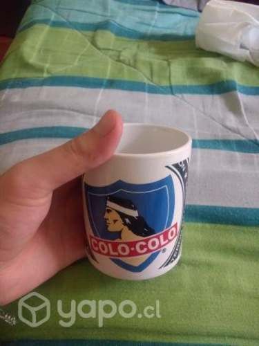 Taza Colo-Colo