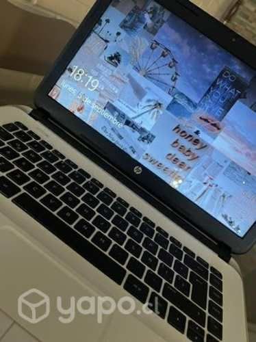 Notebook HP Intel core i5 - Windows 10 Pro