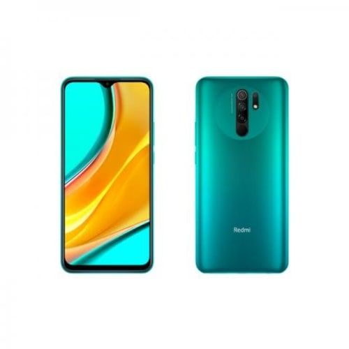 Xiaomi redmi 9 green 64gb