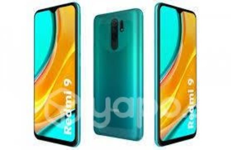 Xiaomi redmi 9 green 64gb