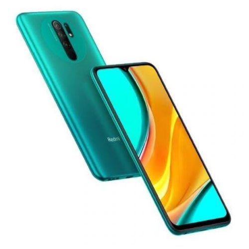 Xiaomi redmi 9 green 64gb