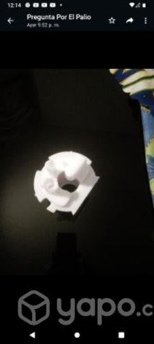 filtro de bencina para Kia morning 2012, en