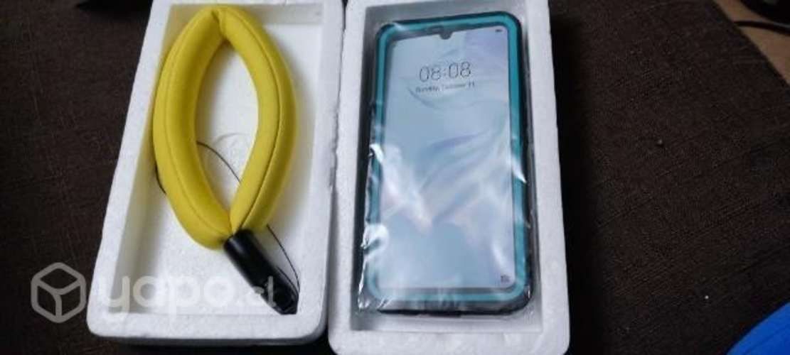 Carcasa de agua Huawei P30 Lite