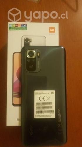 Xiaomi Redmi note 10s