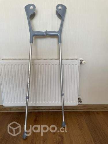 Bastones cadera fija, el par