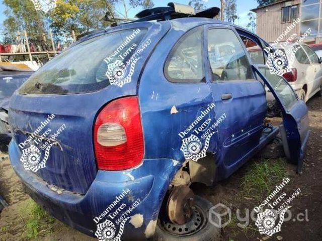Portalon trasero Citroen Xsara picaso 2005