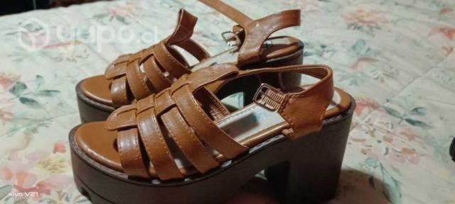 Sandalias mujer index