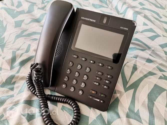 Teléfono ip Grandstream GXV3240